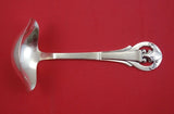 Danish Sterling by Various Makers Sterling Silver Gravy Ladle by Glasser 6 1/2"