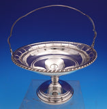 Damask Rose by Oneida Sterling Silver Compote w/Handle #24 3" x 6 1/2" (#9060)