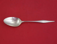 Evening Mist by Wallace Sterling Silver Serving Spoon 9"