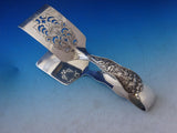 Olympian by Tiffany and Co Sterling Silver Asparagus Serving Tong BC Scalloped