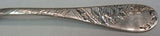 Number 38 Engraved by Towle Sterling Silver Master Butter FH Bright Cut 7"