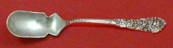 Trajan by Reed and Barton Sterling Silver Horseradish Scoop Custom Made 5 3/4"