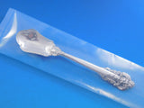 Grande Baroque by Wallace Sterling Silver Relish Scoop Custom Made 5 3/4"