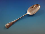 Williamsburg Shell by Stieff Sterling Silver Dinner Flatware Set Service 34 Pcs
