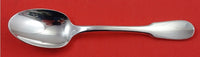 Cluny by Christofle Silverplate Demitasse Spoon 3 7/8"