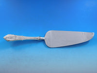 Rose Point by Wallace Sterling Silver Pie Server 10 3/8" Custom Made