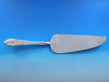 Rose Point by Wallace Sterling Silver Pie Server 10 3/8" Custom Made