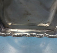 Pelouze of Chicago .925 Silver Scale 2 7/8" x 3" x 1 7/8" (#6817)