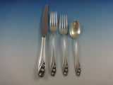 Lily of the Valley by Gorham Sterling Silver Flatware Set Service 40 Pieces