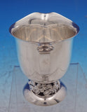 Lily by Mueck-Carey Co Sterling Silver Tea Set 3pc #1116 Circa 1950s (#0485)