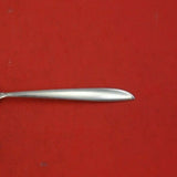 Silver Rhythm by International Sterling Silver Teaspoon 6" Flatware Vintage