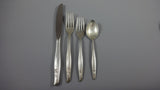 Sea Rose by Gorham Sterling Silver Flatware Set 8 Service 44 Pieces