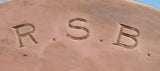 Kalo Sterling Silver Porringer #9095 1 1/2" x 6 1/4" (#2197)