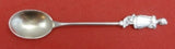 Nuremberg by Gorham Sterling Silver Demitasse Spoon GW Girl w/ Doll Motif 4 1/8"