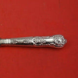 Queens by CJ Vander English Sterling Silver Dinner Knife French 9 3/4" Flatware