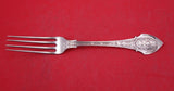 Angelo by Wood and Hughes Sterling Silver Dinner Fork 7 7/8"