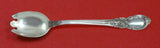 American Victorian by Lunt Sterling Silver Ice Cream Dessert Fork 5 3/4" Custom