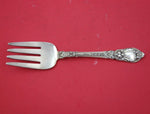 Charles II by Lunt Sterling Silver Salad Serving Fork 9"