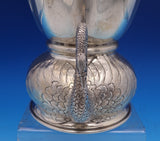 Tuttle Sterling Silver Champagne Cooler #590 9 1/2" x 8 1/4" 36.64 ozt. (#8461)