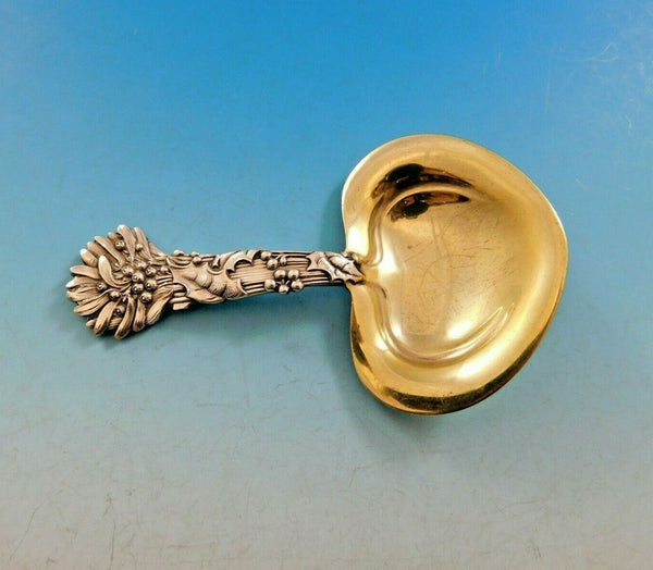 Holly by Tiffany and Co Sterling Silver Nut Spoon Heart Shaped Bowl GW 3 3/4"