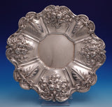 Francis I by Reed and Barton Sterling Silver Plate #X569 11 1/4" 17.5ozt (#9128)