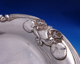 Lily Pad by Whiting Sterling Silver Serving Plate/Serving Platter #6793 (#6970)