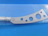 Legato by Towle Sterling Silver Soft Cheese Knife Pierced 7" Custom Made