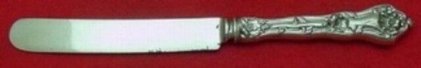 Intaglio by Reed & Barton Sterling Silver Regular Knife Wild Rose 8 3/4"