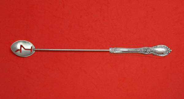 Charlemagne by Towle Sterling Silver Martini Spoon HHWS Custom Made Approx. 10"