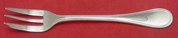 Perles by Christofle Silverplate Dessert Fork 6 1/4"