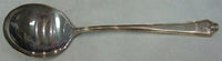 Rosalind New By International Sterling Silver Bouillon Soup Spoon 5 3/8"