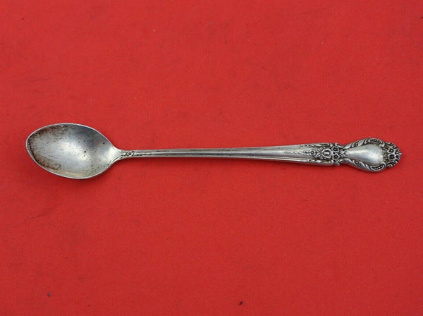 Brocade by International Sterling Silver Infant Feeding Spoon Original 5 1/2"