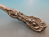Francis I Old by Reed & Barton Sterling Silver Cold Meat Fork Hand Pcd 9 1/8"