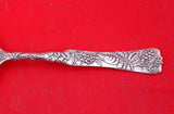 Vine by Tiffany and Co Sterling Sugar Sifter Raspberry Motif 7 1/8" No Mono