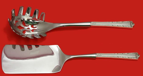 Processional by International Sterling Italian Set 2pc HHWS  Custom Made