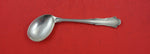 Savoy by Buccellati Italy Sterling Silver Medicine Spoon 5 1/8"
