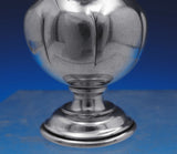 Grande Baroque by Wallace Sterling Silver Salt and Pepper Shaker Set 2pc (#8917)