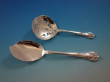 Chateau Rose by Alvin Sterling Silver Flatware Set for 8 Service 64 pcs Dinner
