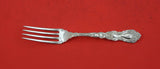 Imperial Chrysanthemum By Gorham Sterling Silver Regular Fork 6 3/4"