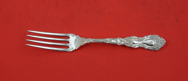 Imperial Chrysanthemum By Gorham Sterling Silver Regular Fork 6 3/4"