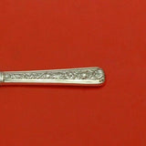Windsor Rose by Watson Sterling Silver Cake Server HH WS Pointed Blade 10 1/2"