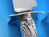 Saint Cloud by Gorham Sterling Silver Roast Carving Set 3-Piece w/mono 14"