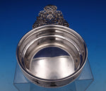 Tiffany and Co Sterling Silver Porringer with Mermaids Grapes Figural (#4177)