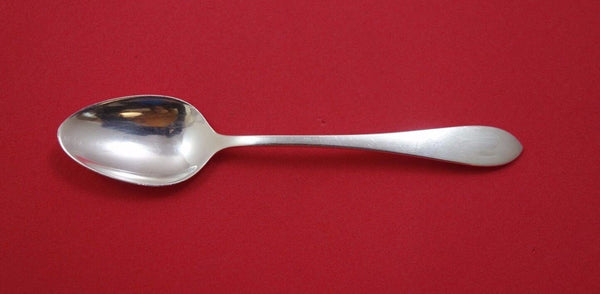 Pointed Antique Reed Barton Dominick Haff Sterling Coffee Spoon 5 1/4"