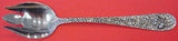 Rose by Stieff Sterling Silver Ice Cream Fork (Wallace Style) Custom Made