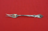 Intaglio by Reed & Barton Sterling Silver Butter Pick 2-tine Pcd Light GW 6 1/8"