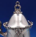 El Greco by Reed and Barton Silverplate Tea Set 6pc (#8824) Beautiful!