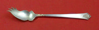 Castle Rose by Royal Crest Sterling Silver Pate Knife Custom Made 6"