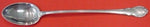 Modern Victorian by Lunt Sterling Silver Iced Tea Spoon 7 1/4"