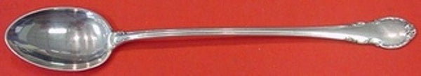 Modern Victorian by Lunt Sterling Silver Iced Tea Spoon 7 1/4"